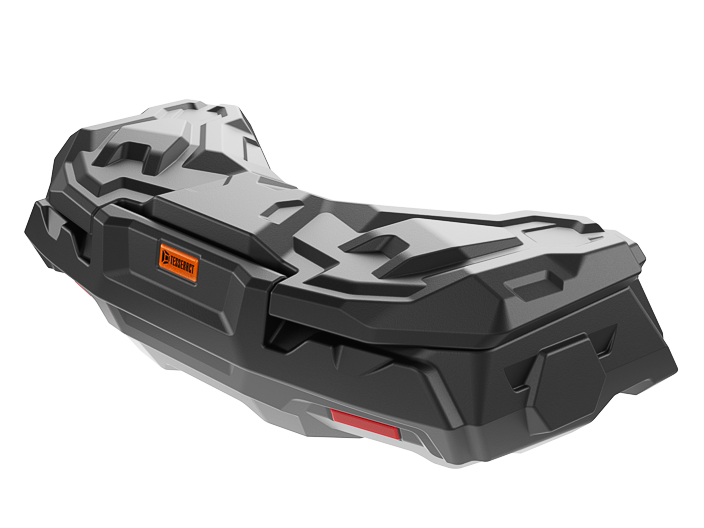 TESSERACT&nbsp;LONCIN XWOLF 700&nbsp;hátsó doboz&nbsp;-&nbsp;Starex Pro Kft.