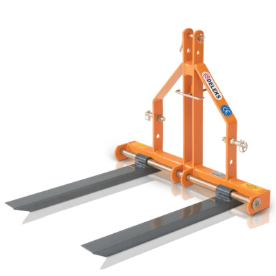 Deleks&nbsp;D 300&nbsp;emelővilla adapter