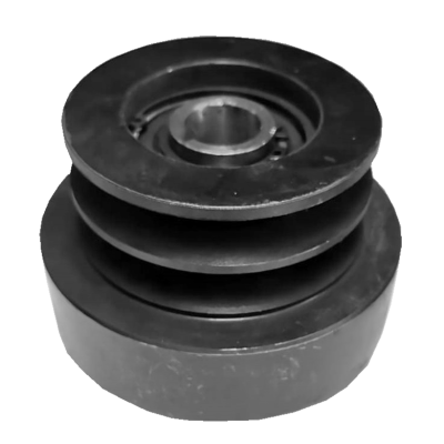 Geo&nbsp;ATV 120&nbsp;kuplungszerkezet 2 szíjas ékszíjtárcsával