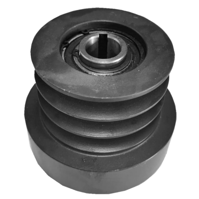 Geo&nbsp;ATV 120&nbsp;kuplungszerkezet 3 szíjas ékszíjtárcsával