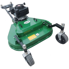 GEO ATV L100 Quadra előrre szerelhető fűnyíró adapter