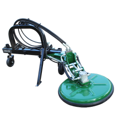 GEO DISK 650 sorközművelő fűnyíró