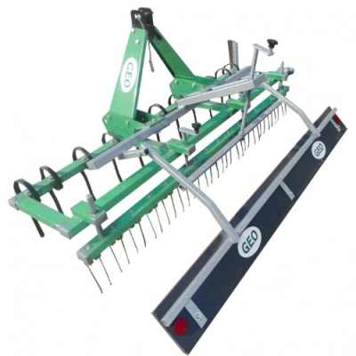 Geo&nbsp;HM&nbsp;simító lovardához