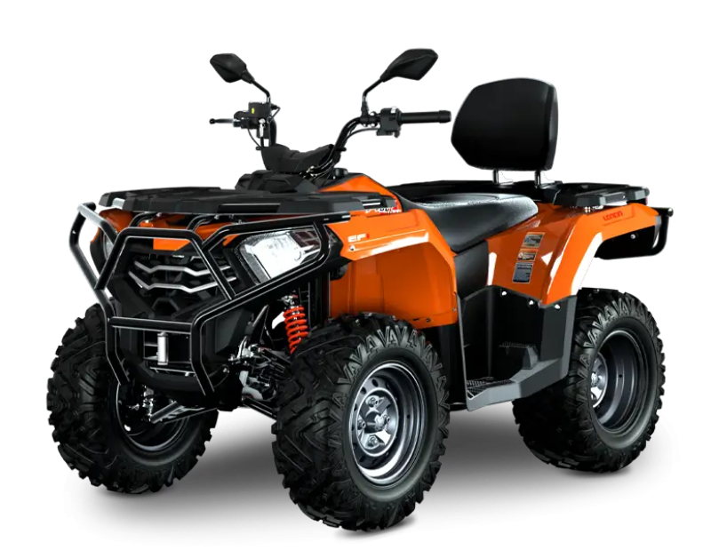 Loncin&nbsp;XWOLF 300&nbsp;quad egyszemélyes narancs