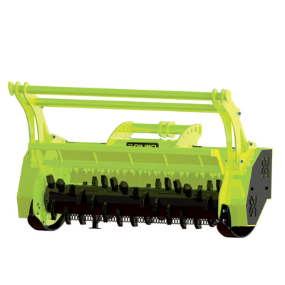 Niubo&nbsp;DIAMOND TDD 220&nbsp;erdészeti szárzúzó