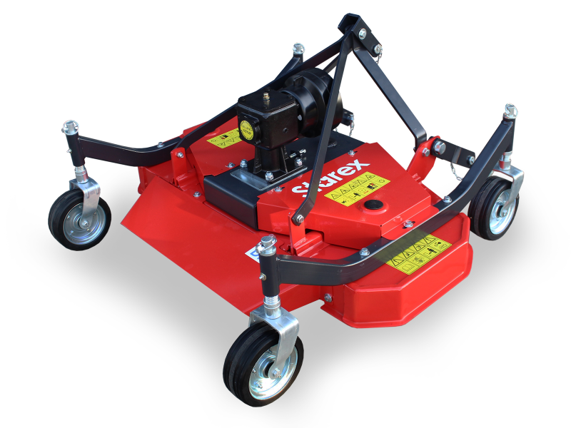 Starex&nbsp;DM 120&nbsp;fűnyíró adapter