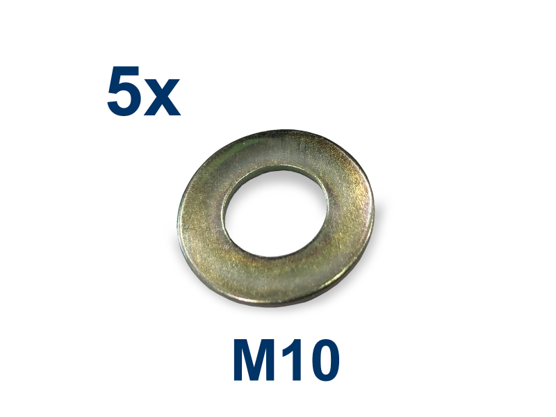 Starex&nbsp;FGX&nbsp;lapos alátét m10