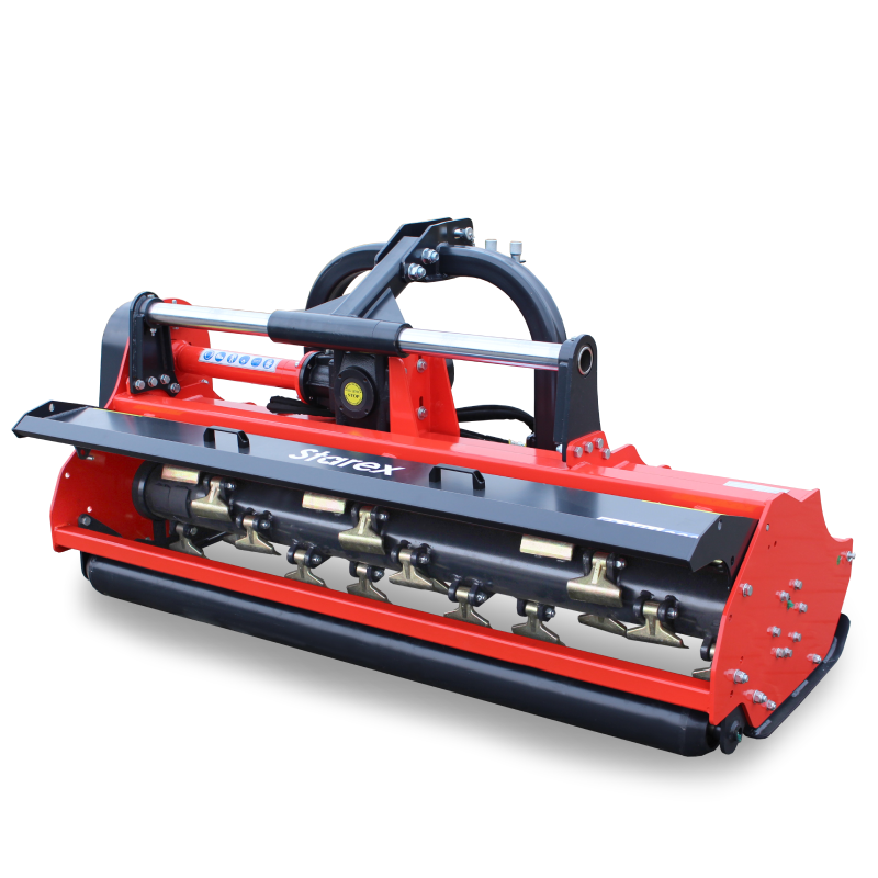 Starex&nbsp;FMXH 200&nbsp;szárzúzó extra erősített nyitható fedéllel oldalmozgatással