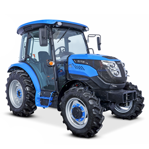 Solis 50 STANDARD univerzális traktor vezetőfülkével: Solis 50 STANDARD univerzális traktor vezetőfülkével