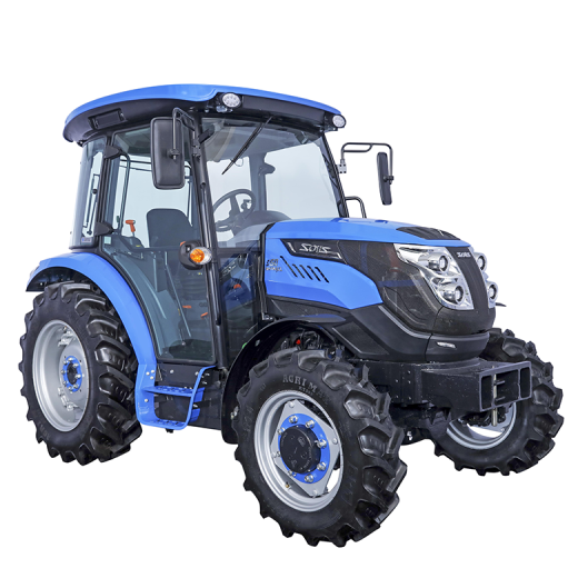 Solis 60 PREMIUM univerzális traktor vezetőfülkével: Solis 60 PREMIUM univerzális traktor vezetőfülkével