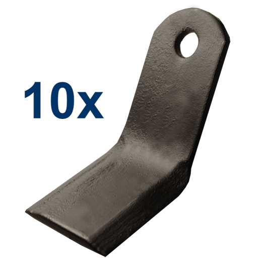 Starex FX-FXL-LINCE szárzúzó y-kés készlet 10 db