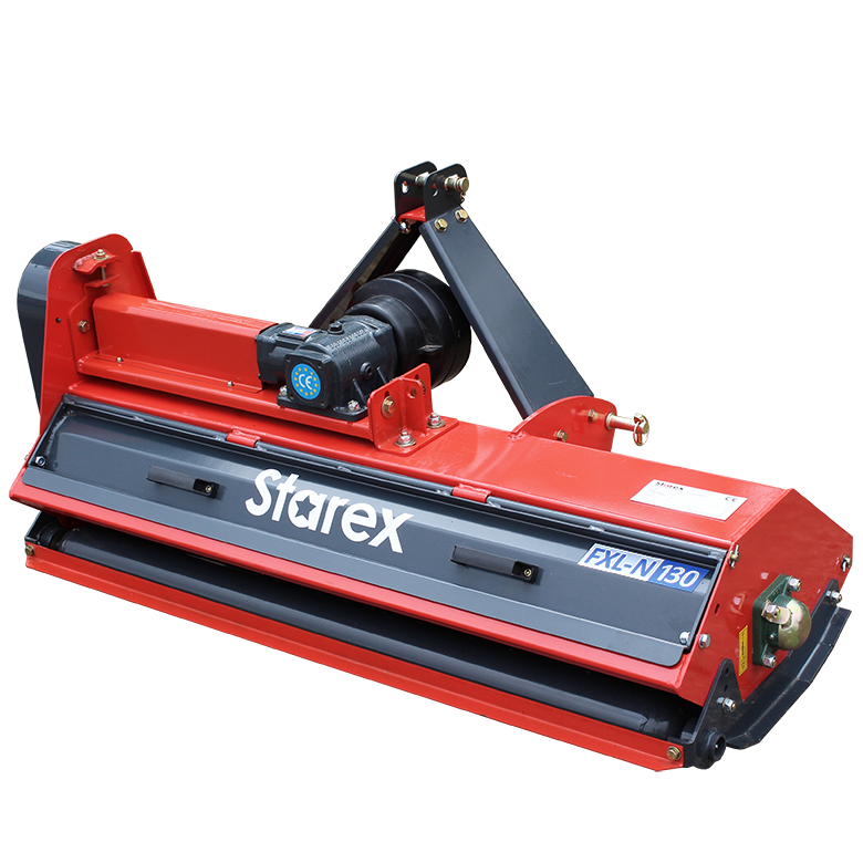 Starex FXL-N 150 szárzúzó nyitható burkolattal kistraktorokhoz: Starex FXL-N 150 szárzúzó nyitható burkolattal kistraktorokhoz