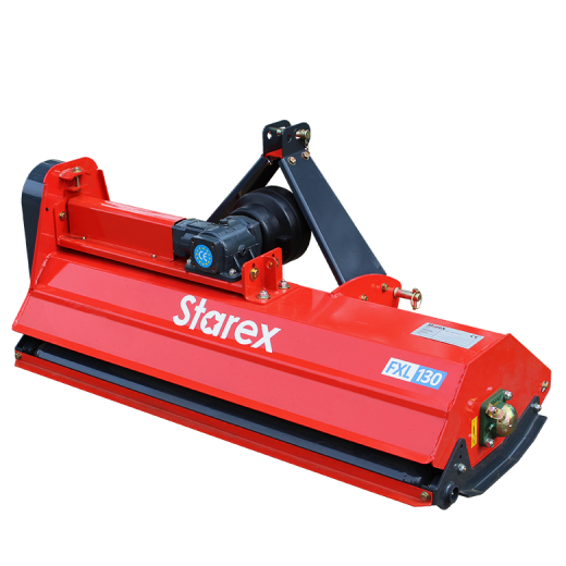 Starex FXL 150 szárzúzó kistraktorokhoz kalapácsos kivitelű: Starex FXL 150 szárzúzó kistraktorokhoz kalapácsos kivitelű