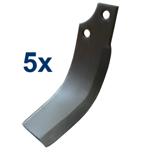 Starex RTH-E kés készlet balos 5 db