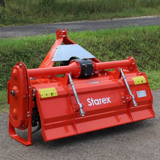 STAREX RTH 150E talajmaró fogaskerék hajtással erősített kivitelű - Starex Pro Kft.