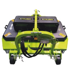 NIUBO DEK 1114 állítható munkaszélességű fűnyíró adapter