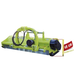 NIUBO TKM 130 szárzúzó