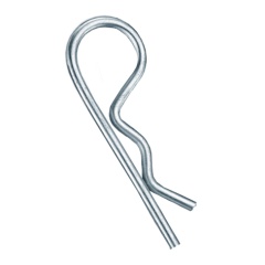 AMA 00143 hullámos rögzítőstift