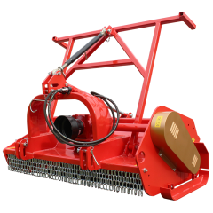 BERFALK FR 180 erdészeti szárzúzó