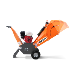 DELEKS DK-500 HONDA ágaprító 6 LE saját motorral