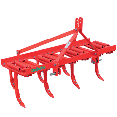 DELMORINO CP 7 szántóföldi kultivátor nehéz kivitelű