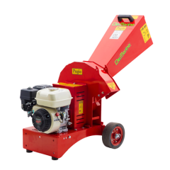 DELMORINO PUGIO 160 ágaprító Honda motorral 60 mm vágási átmérővel