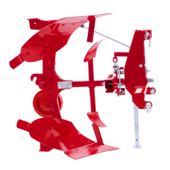 DELMORINO RM 10 egyfejes mechanikus váltvaforgó eke