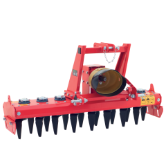 DELMORINO ROTEX L104 forgóborona