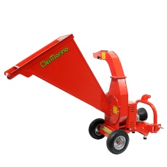 DELMORINO SCUTUM 3P ágaprító kardán hajtású 90 mm vágási átmérővel