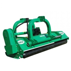 GEO AGN 140 szárzúzó előre szerelhető