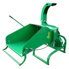 GEO ECO 17 ágaprító mechanikus adagolással 130 mm vágási átmérővel