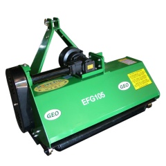 GEO EFG 105 szárzúzó