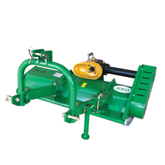 Geo&nbsp;EFM 145&nbsp;szárzúzó mechanikus 3-pont állítással