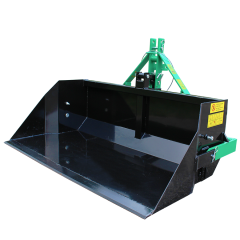 GEO PRM 120 Mechanikus billentésű szállítóláda