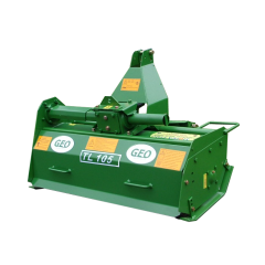 GEO TL 105 talajmaró 12 cm oldalírányú állítással