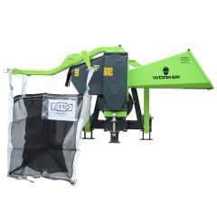 JIRBO WORKER BAG-WTB ág daraboló