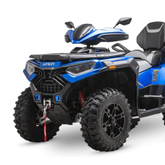 LONCIN XWOLF 1000L quad kétszemélyes kék