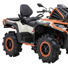 LONCIN XWOLF 1000 MUD quad kétszemélyes homok