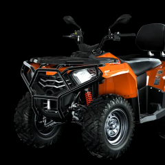 LONCIN XWOLF 300 quad kétszemélyes narancs