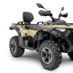 LONCIN XWOLF 550L PREMIUM quad kétszemélyes homok