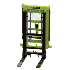 NIUBO EHE 4218 emelőoszlop hidraulikus oldalmozgatással