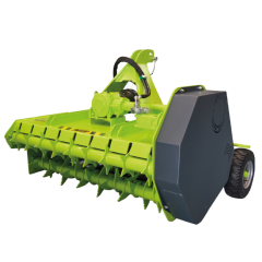 NIUBO MAX TXM 150 szárzúzó finom vágáshoz