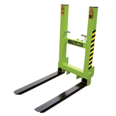 NIUBO REX 2 emelővilla adapter