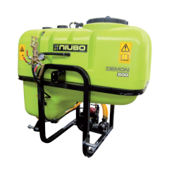 NIUBO UDM 1000G permetezőgép konzol nélkül