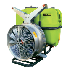 NIUBO USP 1200 axiál ventilátoros permetező