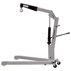 SILVERSTONE FC500 zsiráf szerelődaru