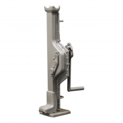 SILVERSTONE HVS 10A csavaros emelő