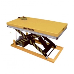 SILVERSTONE HW 1012Y hidraulikus fix emelőasztal