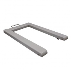 SILVERSTONE ND 1000 U alakú raklapmérleg