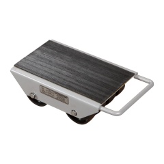 SILVERSTONE SF 20 fix görgős csúszótalp